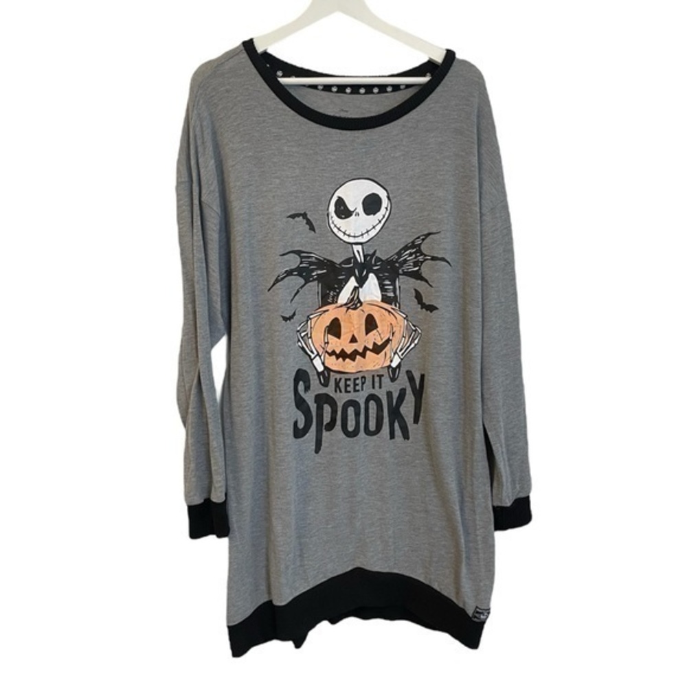 Nightmare Before Christmas Sweater